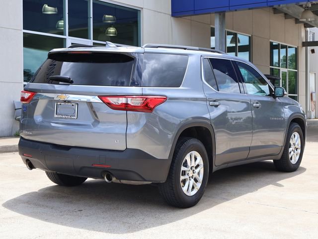 Used 2020 Chevrolet Traverse LT image 3