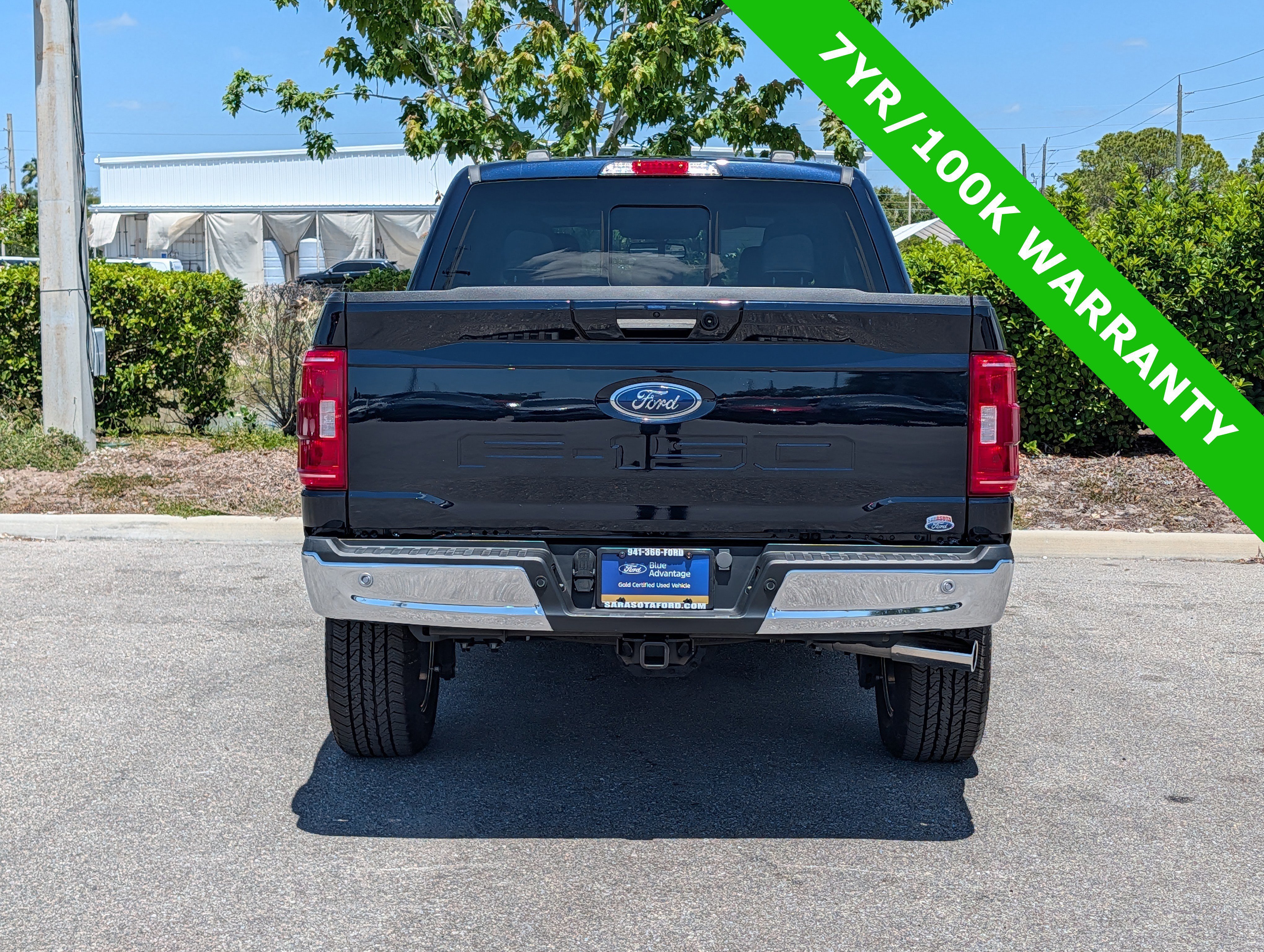 Certified 2023 Ford F150 XLT w/ Equipment Group 302A High AWD/4WD video 3