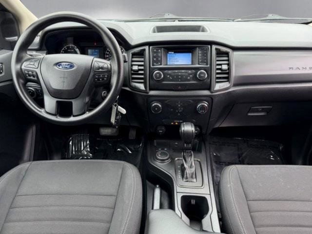 Certified 2023 Ford Ranger XL w/ Equipment Group 101A High image 3