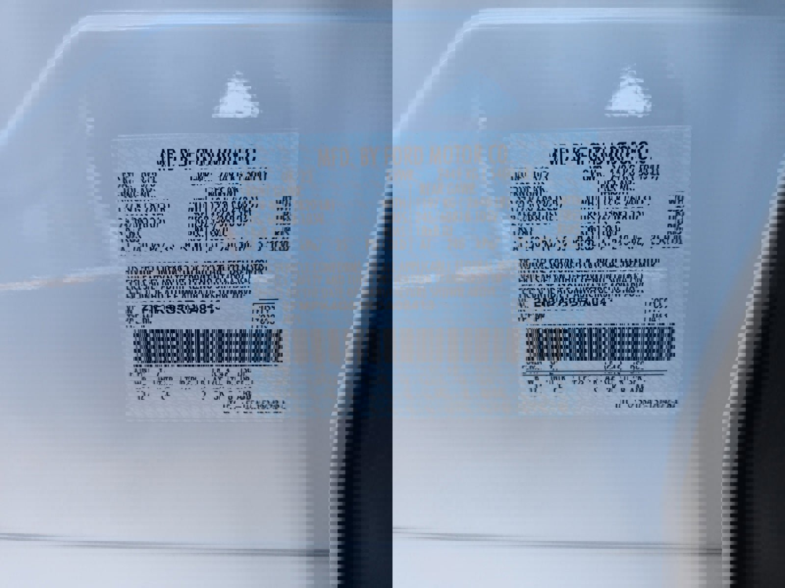 Certified 2024 Ford Edge SE image 27