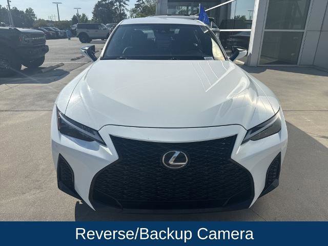 Used 2021 Lexus IS 350 F Sport w/ Accessory Package 2 image 6