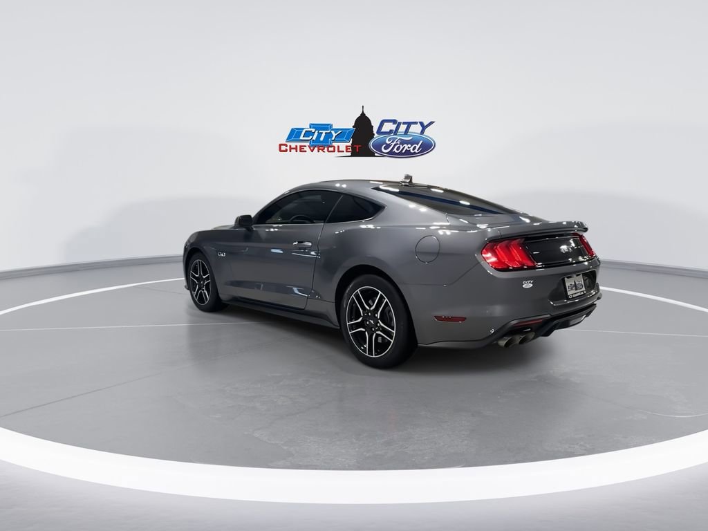 Certified 2023 Ford Mustang GT image 8