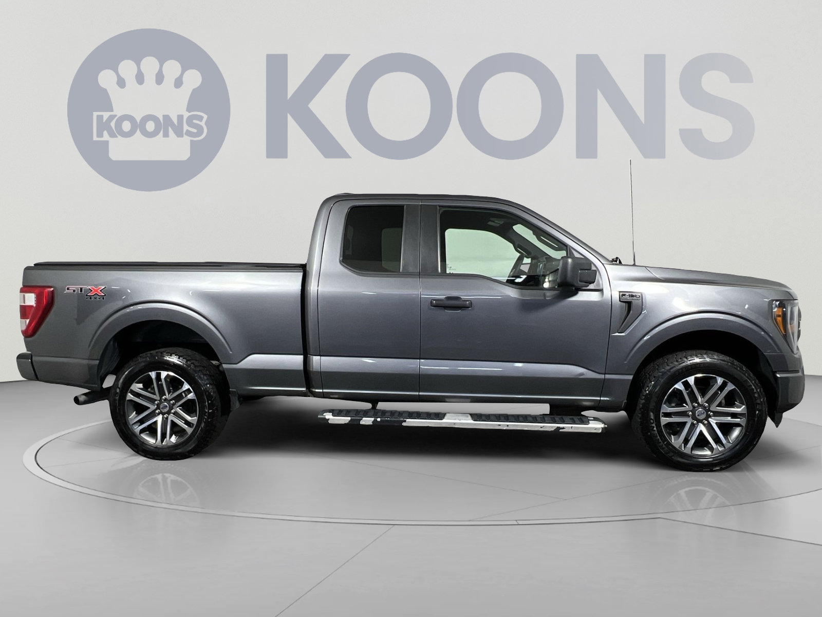 Certified 2023 Ford F150 XL w/ STX Appearance Package AWD/4WD image 12