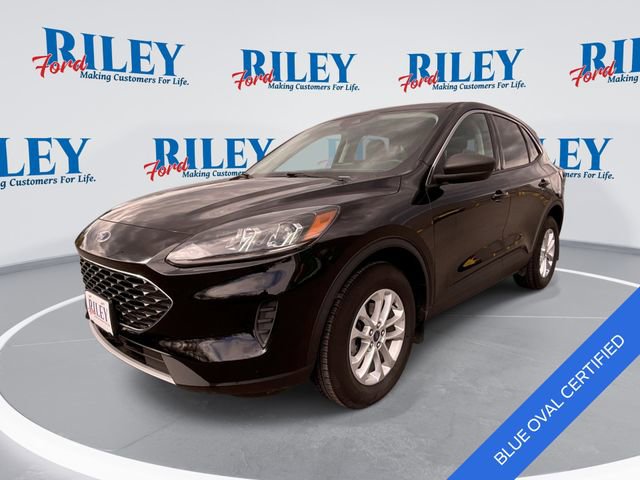 Certified 2022 Ford Escape SE w/ Cold Weather Package