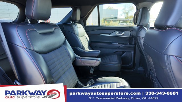 Certified 2026 Ford Explorer ST-Line AWD/4WD image 19
