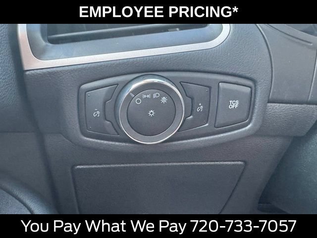 Certified 2023 Ford Edge SE AWD/4WD image 38