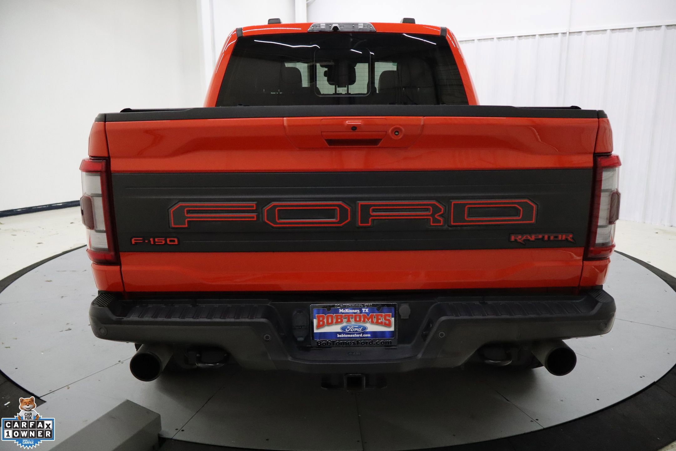 Certified 2023 Ford F150 Raptor image 4