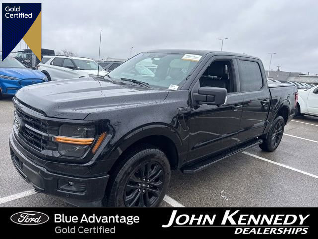 Certified 2025 Ford F150 XLT w/ Equipment Group 303A High