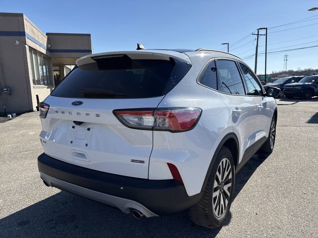 Certified 2020 Ford Escape SE Sport image 7