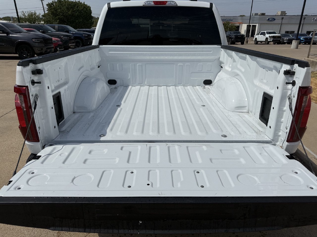 Certified 2026 Ford F150 XLT w/ XLT Black Appearance Package RWD image 28