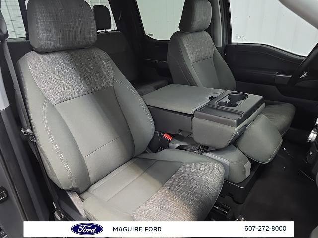 Certified 2023 Ford F150 XLT w/ Equipment Group 302A High image 15