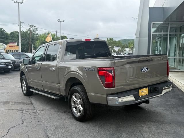 Certified 2025 Ford F150 XLT w/ Equipment Group 302A MID AWD/4WD image 5