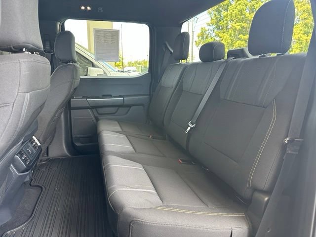 Certified 2024 Ford F150 STX w/ STX Black Appearance Package AWD/4WD image 15