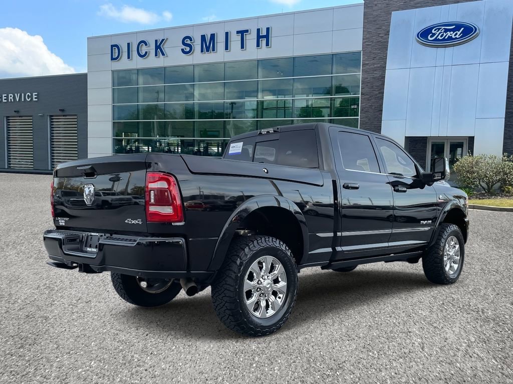 Used 2023 RAM 2500 Limited image 6