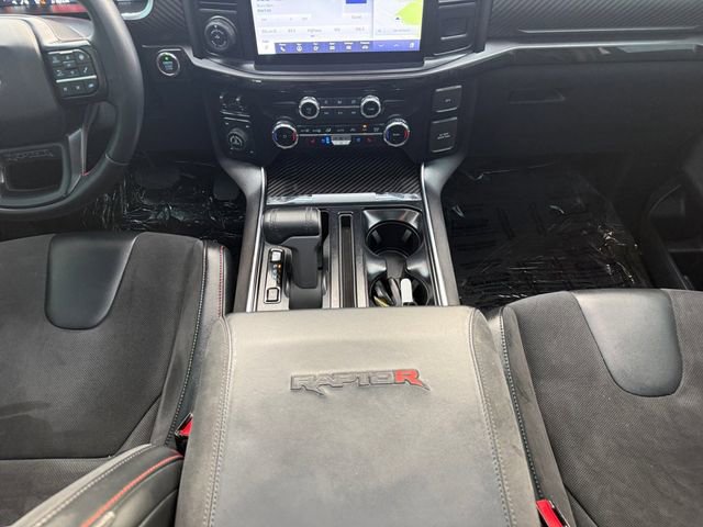 Certified 2023 Ford F150 Raptor w/ Equipment Group 802A Raptor R AWD/4WD image 6