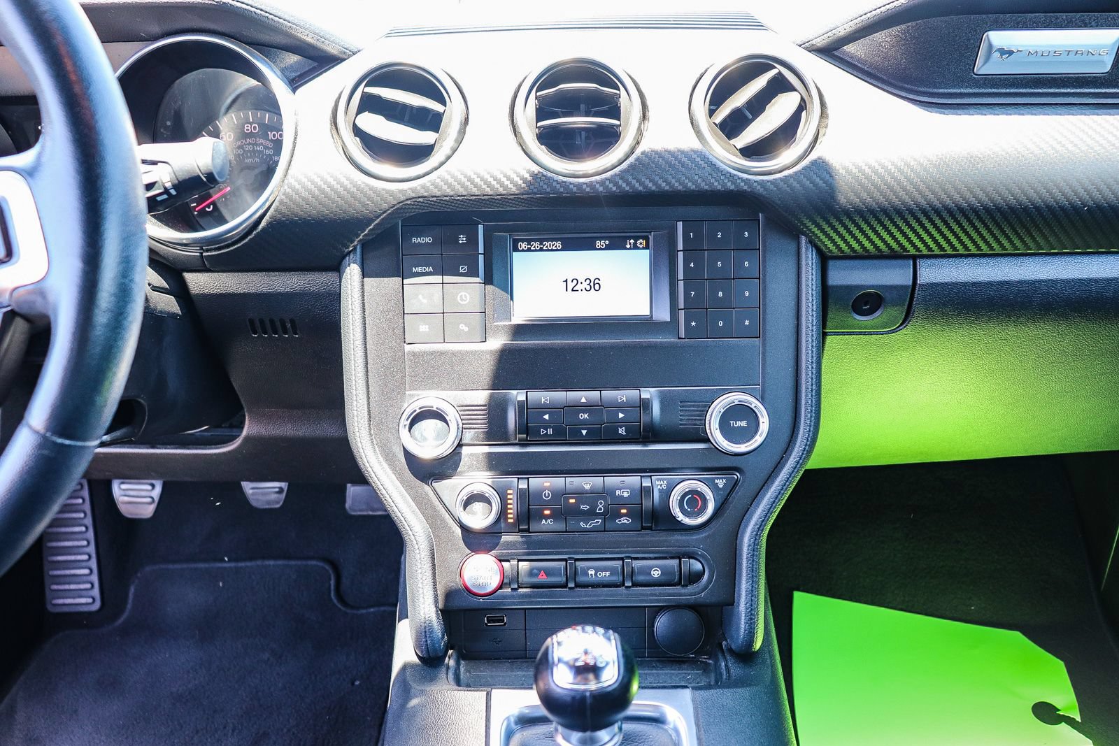 Certified 2023 Ford Mustang Coupe RWD image 13