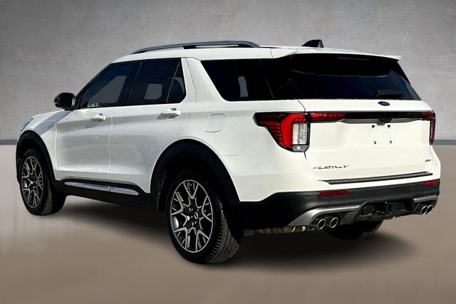 Certified 2025 Ford Explorer Platinum w/ Ultimate Package AWD/4WD image 10