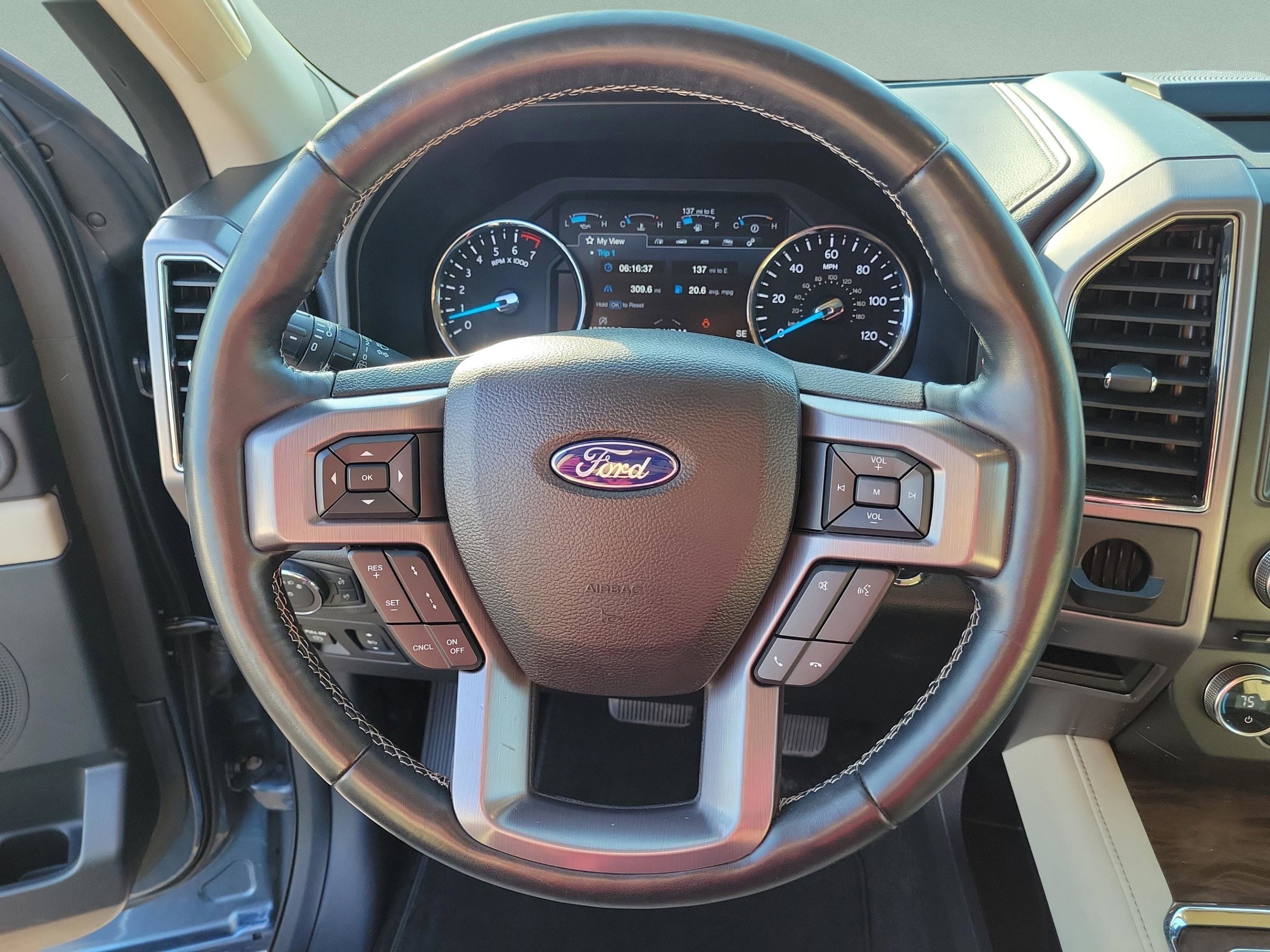 Certified 2018 Ford Expedition Platinum AWD/4WD image 24