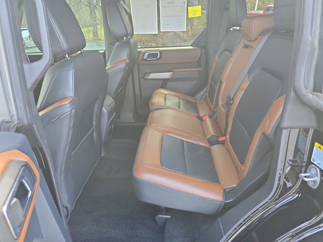 Certified 2023 Ford Bronco Outer Banks AWD/4WD image 19
