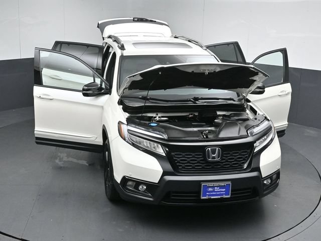 Used 2019 Honda Passport Elite image 54