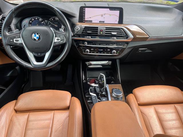 Used 2019 BMW X3 xDrive30i w/ Convenience Package AWD/4WD image 6
