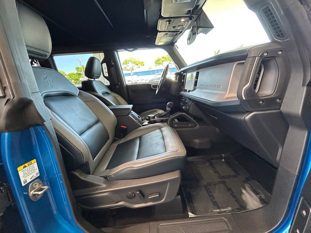 Certified 2024 Ford Bronco Outer Banks image 27