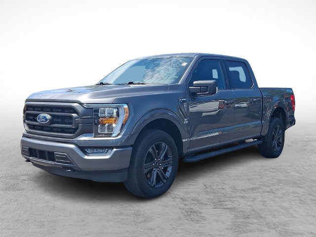 Certified 2023 Ford F150 Lariat AWD/4WD image 3