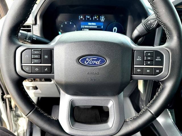 Certified 2025 Ford F150 XLT w/ Equipment Group 301A Standard image 11