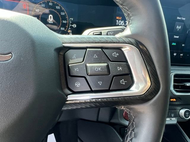 Certified 2025 Ford Mustang GT Premium w/ Mustang Nite Pony Package RWD image 7