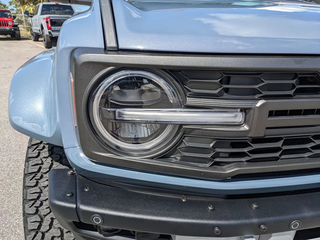 Certified 2025 Ford Bronco Raptor image 9