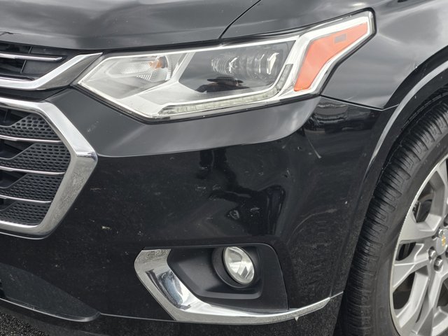 Used 2019 Chevrolet Traverse Premier w/ LPO, 'HIT The Road' Package FWD image 8
