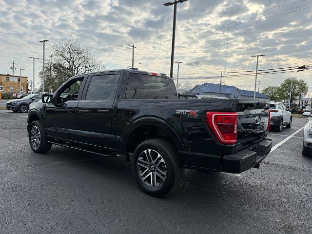 Certified 2023 Ford F150 XL w/ STX Appearance Package AWD/4WD image 5