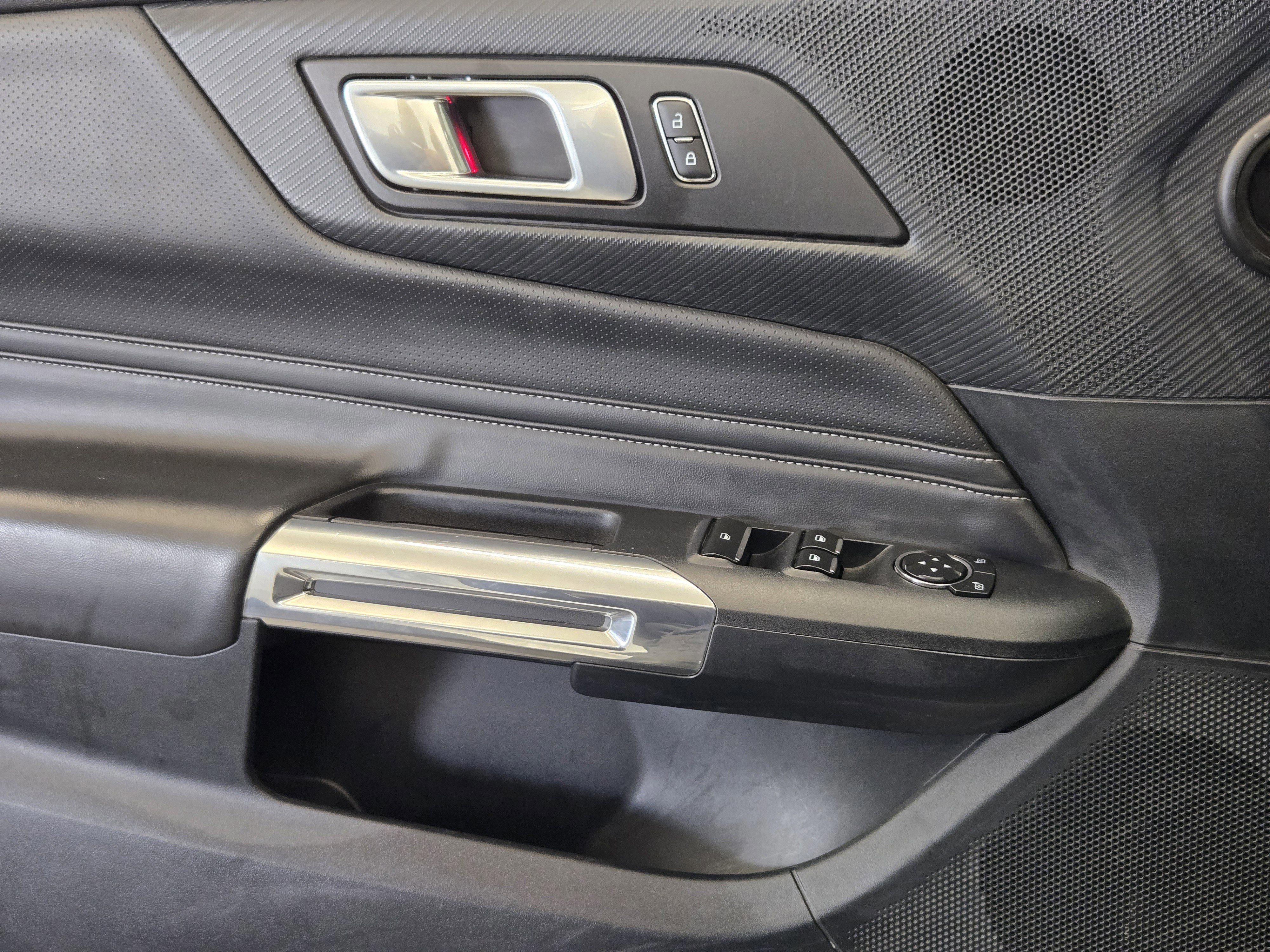 Certified 2024 Ford Mustang Premium image 23