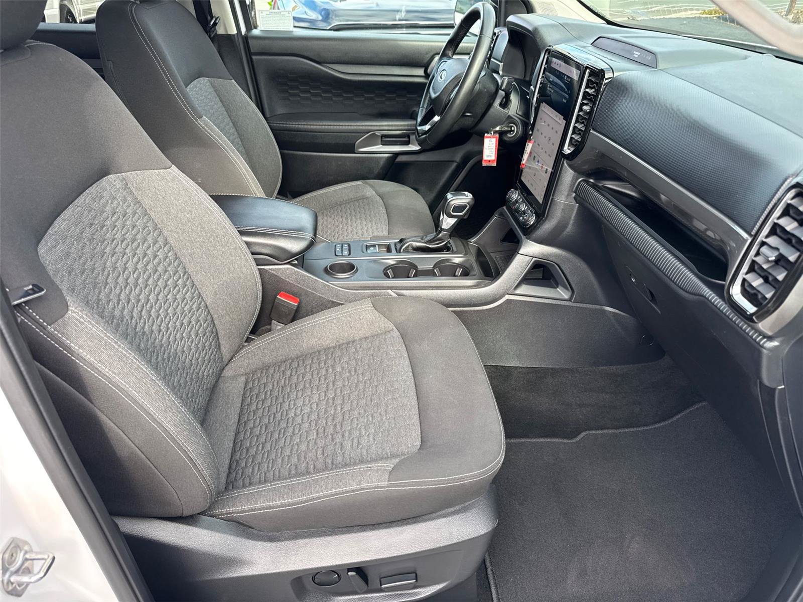 Certified 2024 Ford Ranger XLT w/ Technology Package RWD image 15