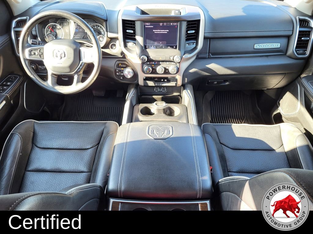 Used 2022 RAM 1500 Laramie image 13