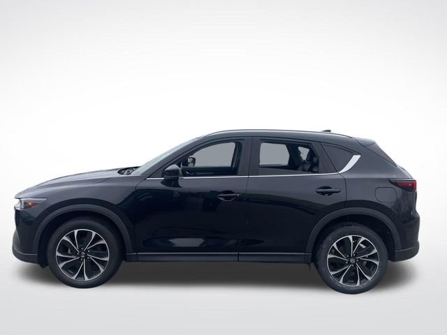 Used 2022 MAZDA CX-5 AWD 2.5 S w/ Premium Plus Pkg image 2