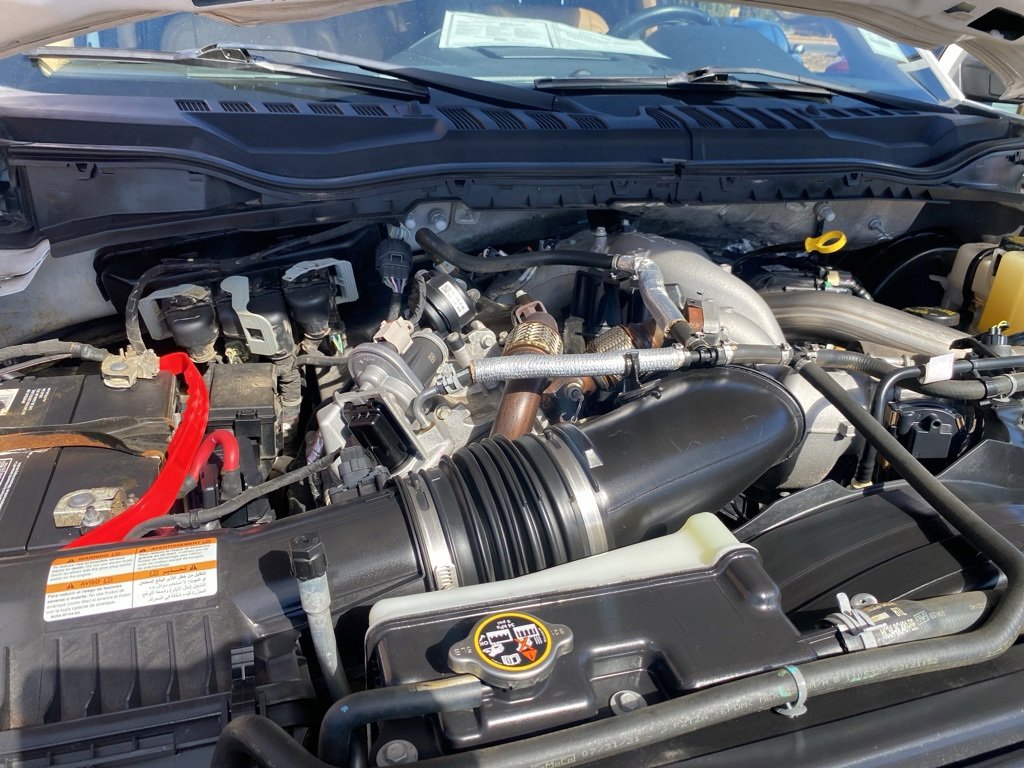 Certified 2022 Ford F350 Lariat w/ Lariat Ultimate Package image 46