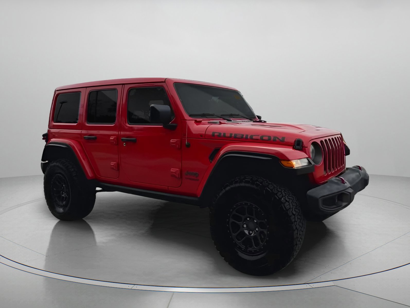 Used 2021 Jeep Wrangler Unlimited Rubicon w/ Xtreme Recon 35" Tire Package image 31