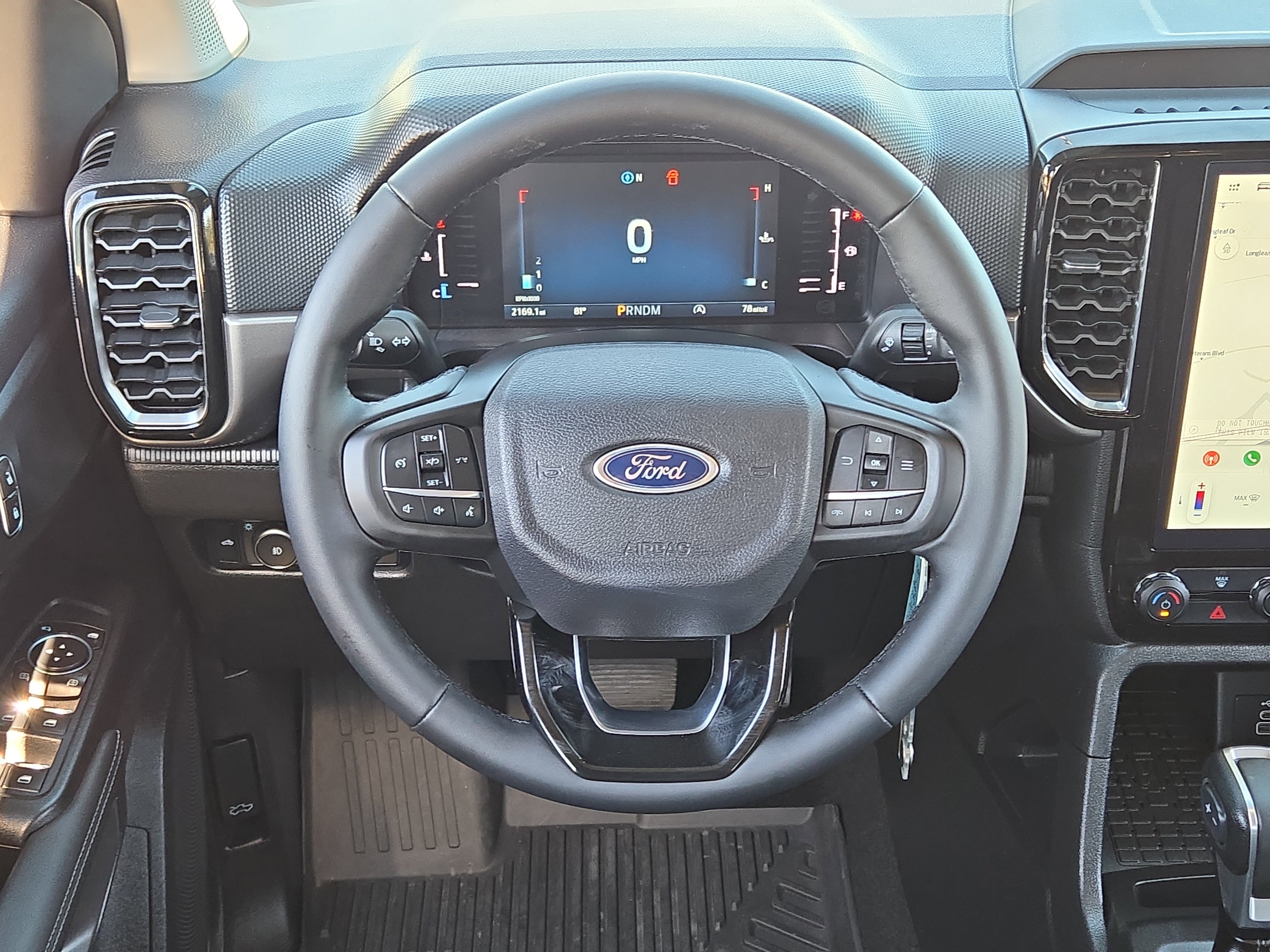 Certified 2024 Ford Ranger XLT w/ FX4 Off-Road Package image 18