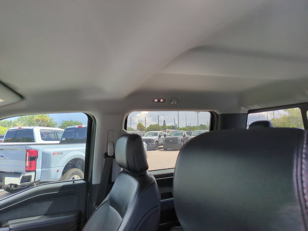 Certified 2023 Ford F150 Lariat w/ Trailer Tow Package AWD/4WD image 25