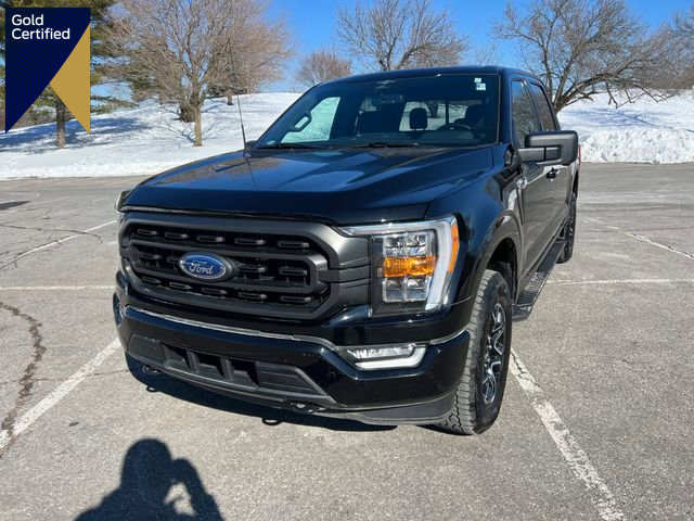 Certified 2023 Ford F150 XLT w/ Equipment Group 302A High