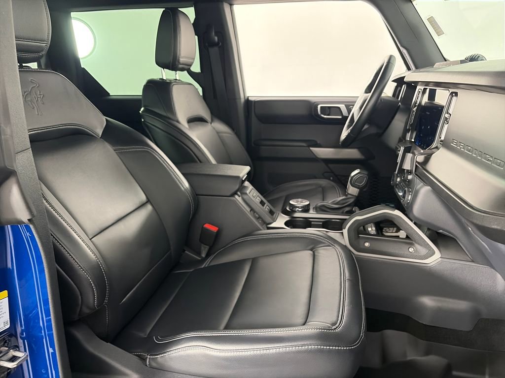 Certified 2021 Ford Bronco First Edition AWD/4WD image 34
