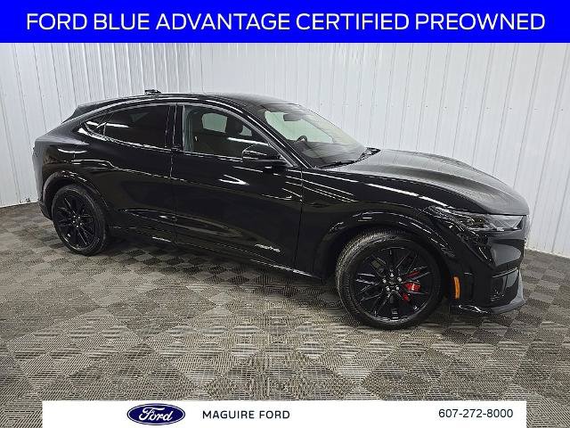 Certified 2025 Ford Mustang Mach-E Premium w/ Sport Appearance Package