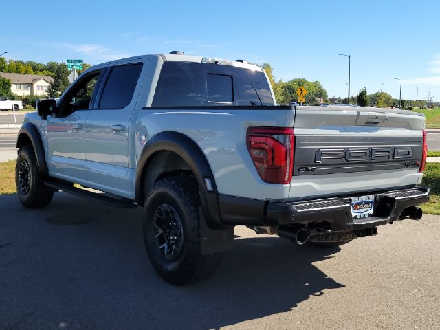 Certified 2024 Ford F150 Raptor w/ Equipment Group 803A Raptor R AWD/4WD image 5