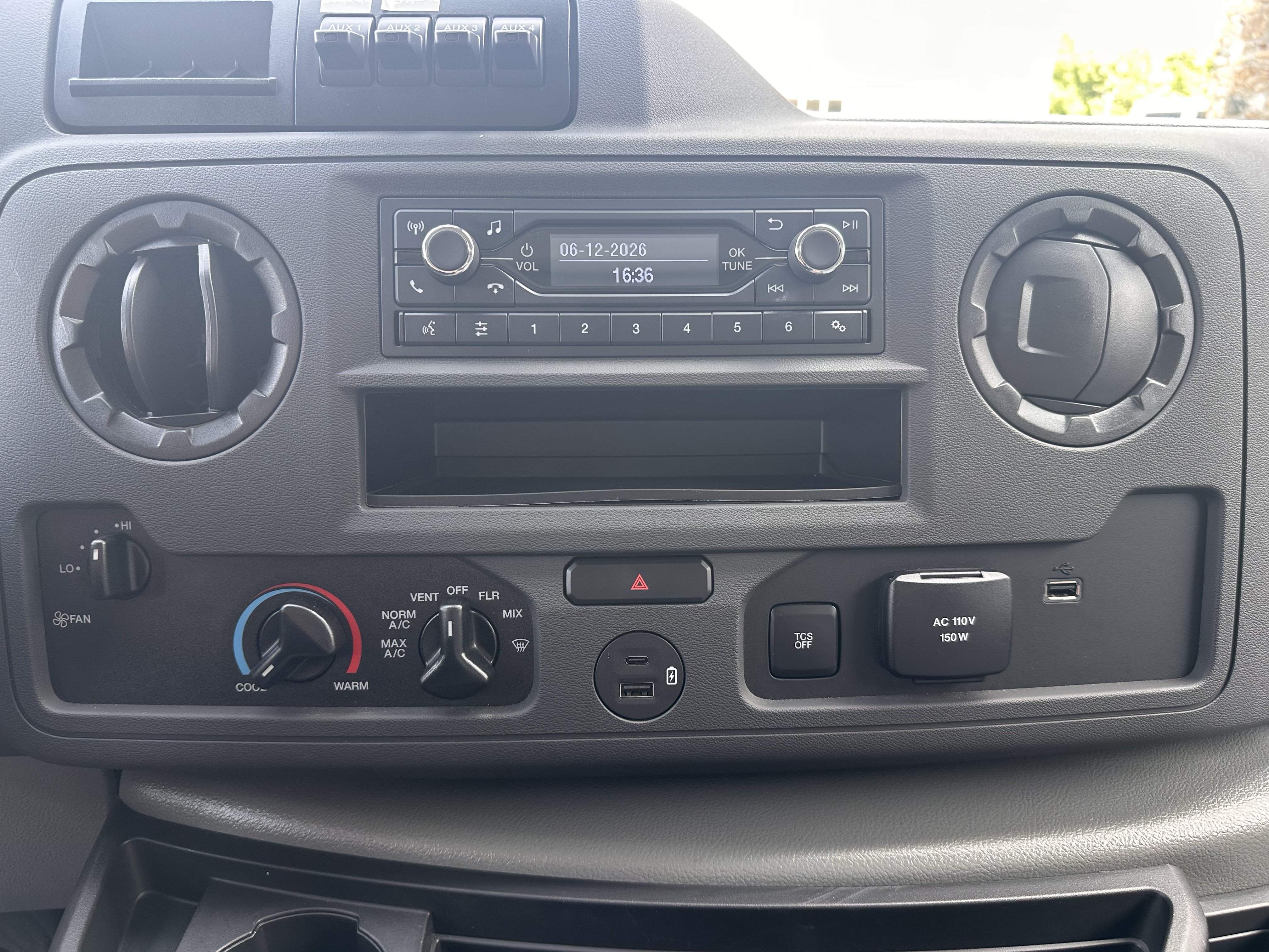Certified 2026 Ford E-350 and Econoline 350 Super Duty w/ Power Equipment Group RWD image 20