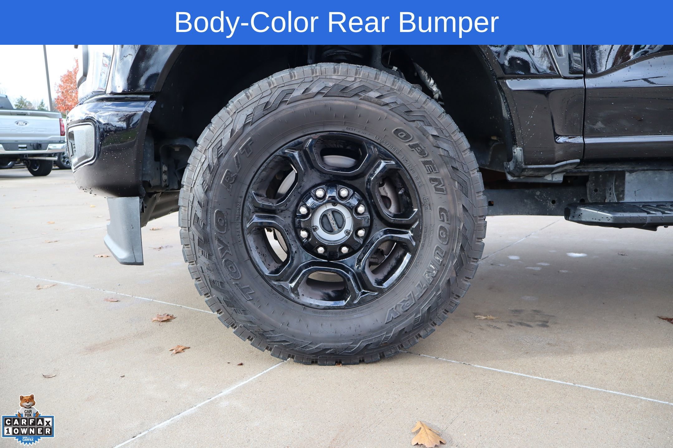 Certified 2024 Ford F250 XL w/ STX Appearance Package image 12