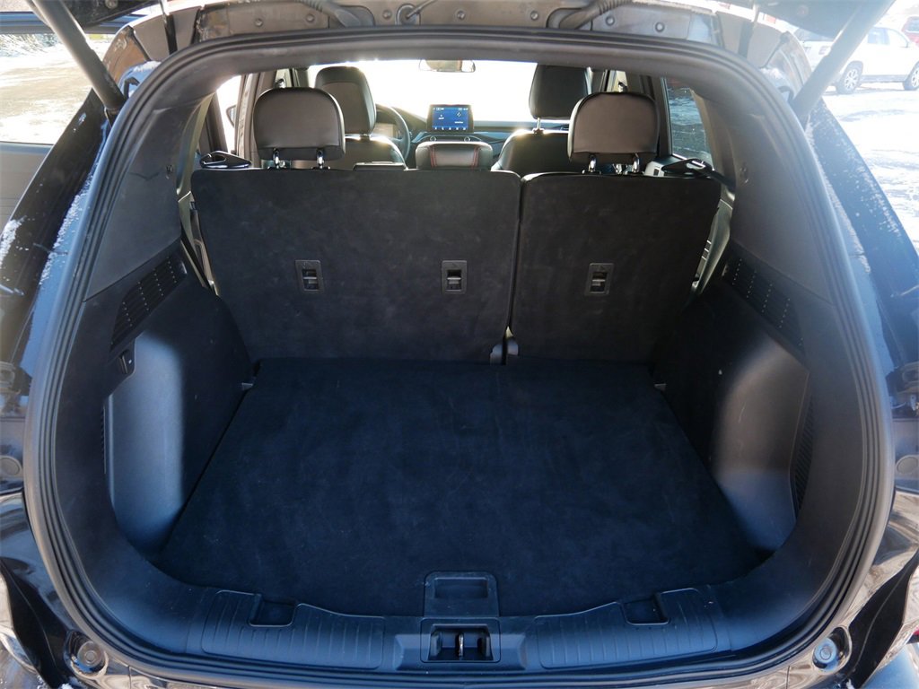 Certified 2024 Ford Escape ST-Line image 10