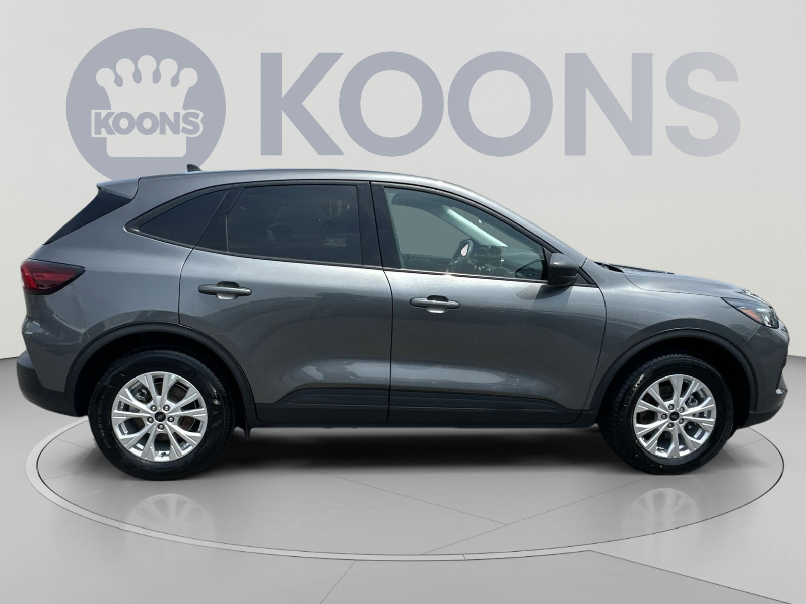 Certified 2025 Ford Escape Active AWD/4WD image 12