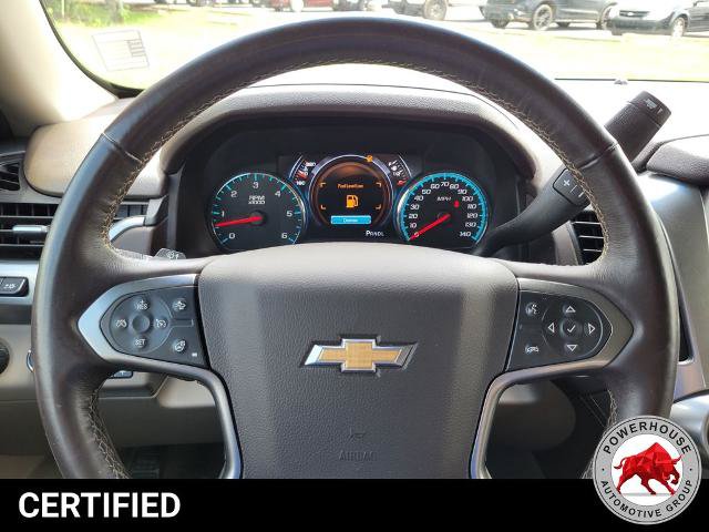 Used 2017 Chevrolet Tahoe Premier AWD/4WD image 36