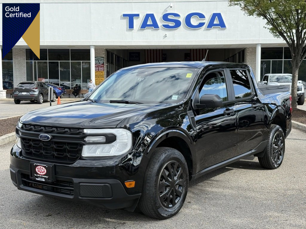 Certified 2024 Ford Maverick XL